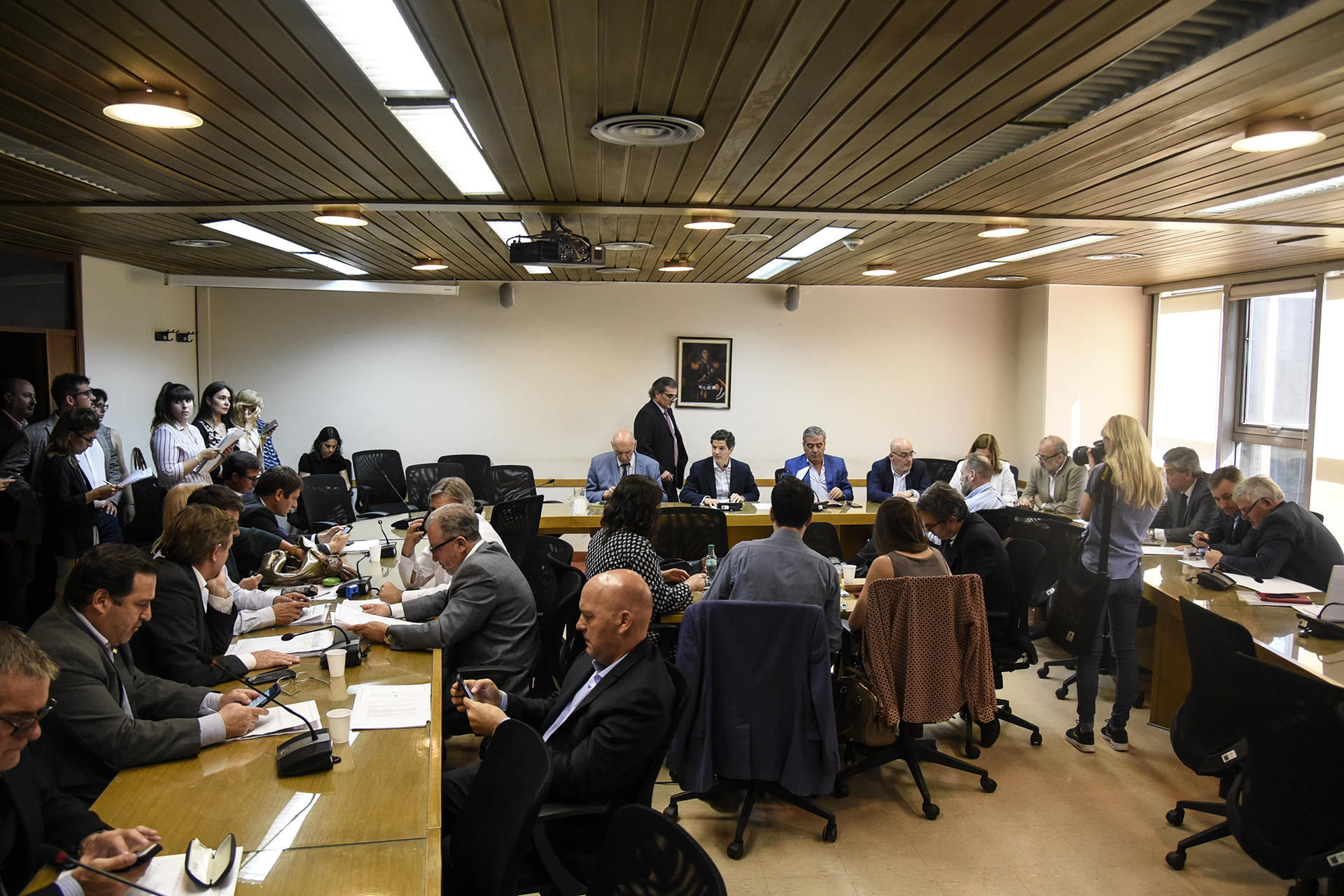 Galeria de imagenes de la noticia APRUEBAN EN COMISIÓN DE PRESUPUESTO Y HACIENDA LOS CAMBIOS EN BIENES PERSONALES